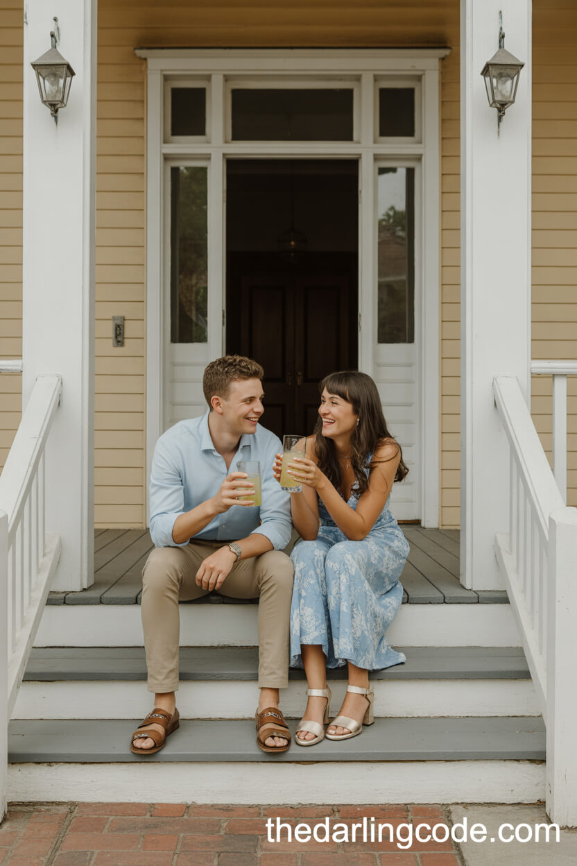 Front Porch Lemonade Laughs