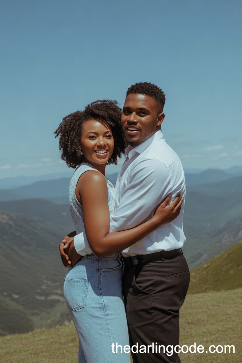 Majestic Hilltop Adventure