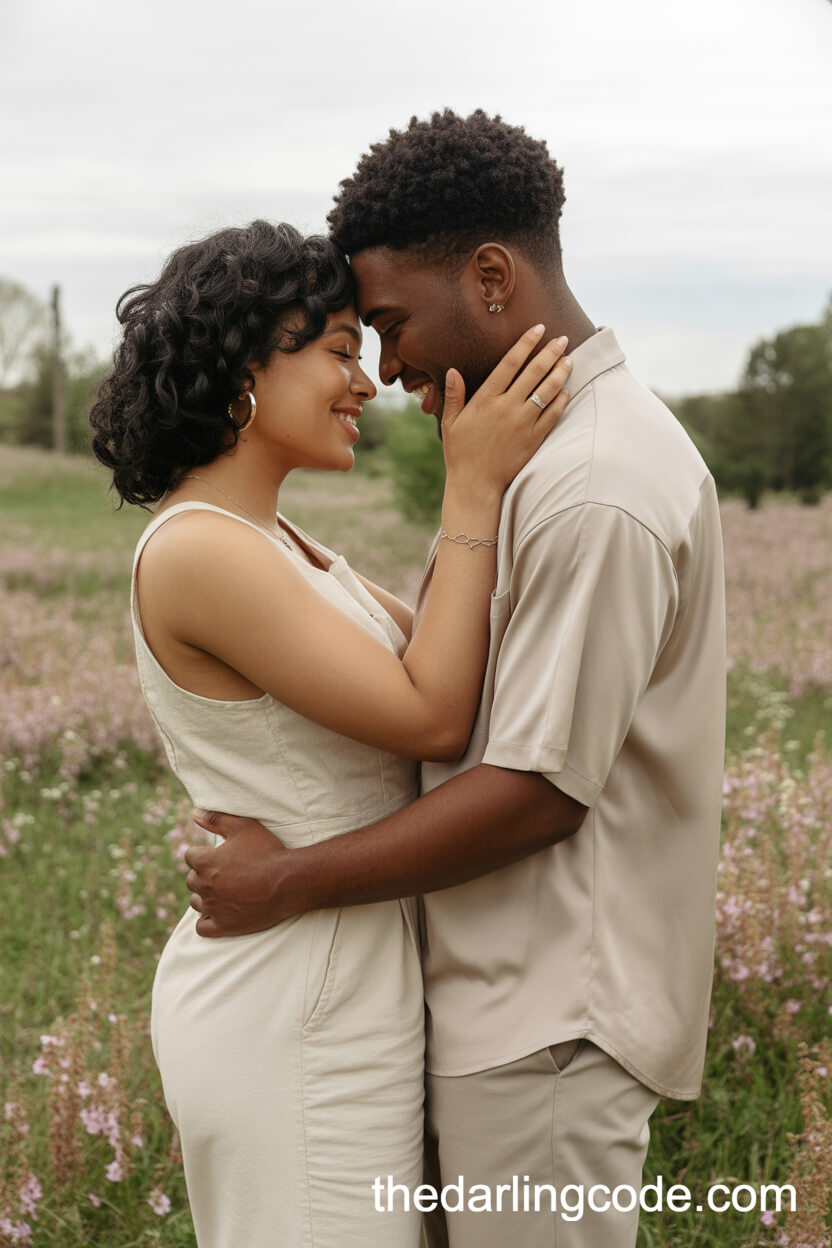Cream Sleeveless Jumpsuit And Pale Taupe Shirt