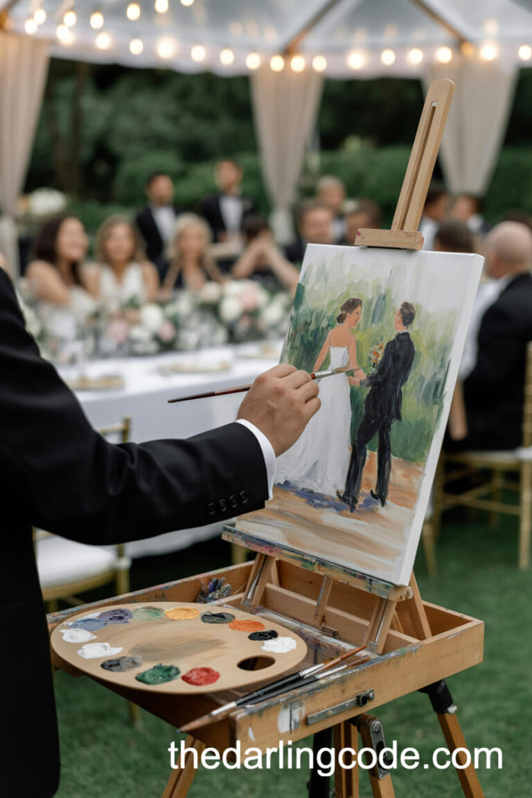 unique wedding ideas