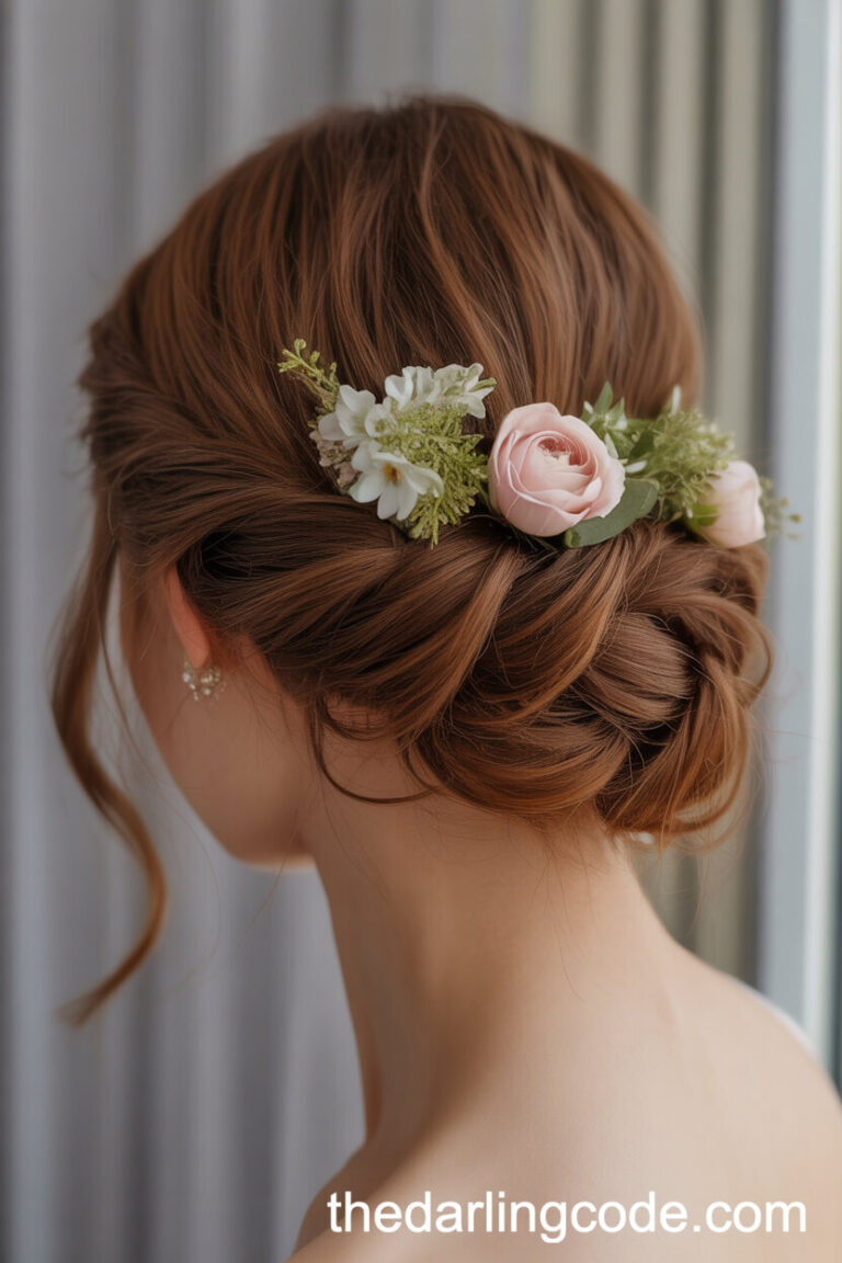 wedding hairstyles for long hair