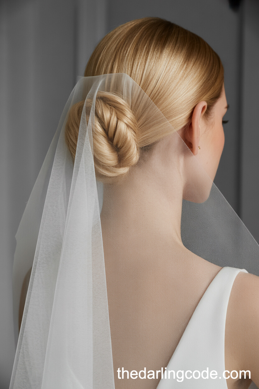Classic French Twist