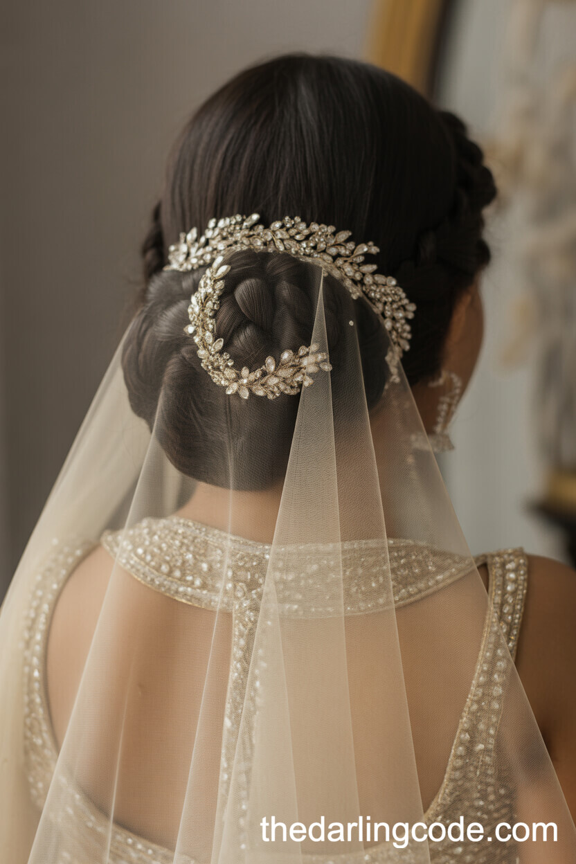 Elaborate Braided Updo