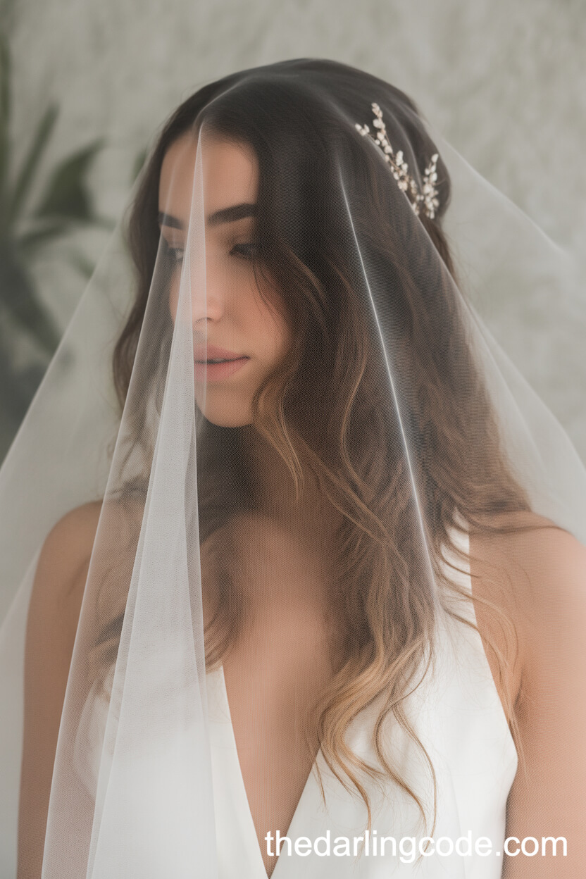 Romantic Beachy Waves