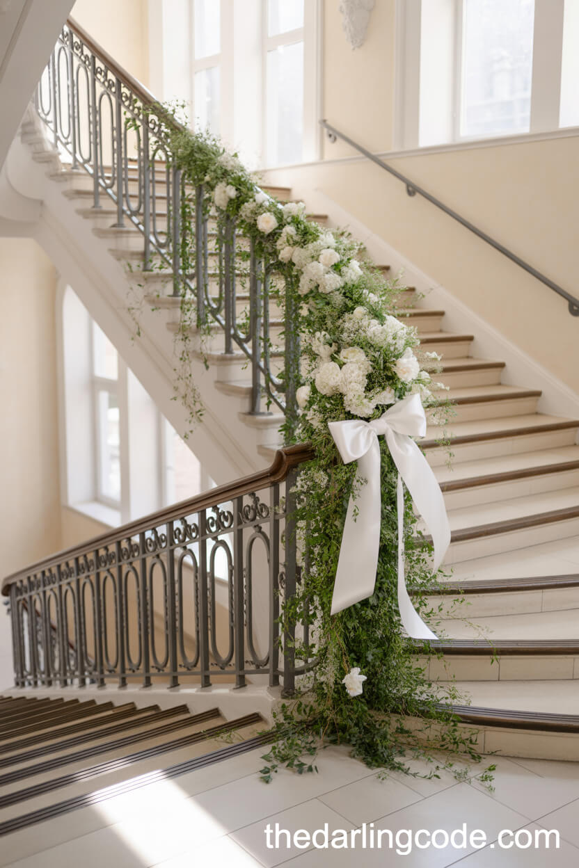 Summer Poolside Wedding Celebration