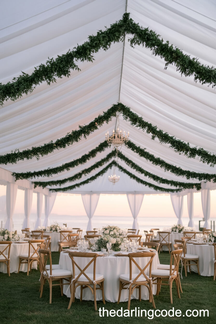 Here’s a direct botanical wedding invitation suite design based on your request:

**Main Invitation Card:**
[Elegant border of intertwined eucalyptus leaves and delicate florals]
Botanical Wedding Invitation
[Central illustration of wildflowers and greenery]
Together with their families
[Classic serif font for all text]
Bride Name & Groom Name
Request the pleasure of your company
as they exchange vows
on [Date] at [Time]
[Venue Name]
[Venue Location]

**RSVP Card:**
[Small floral motif matching main design]
Kindly respond by [RSVP Date]
[ ] Accepts with pleasure
[ ] Declines with regret
[Name(s)]: _____
Meal preference: _____
[Return address printed on reverse]

**Details Card:**
[Subtle leaf pattern along edges]
Wedding Weekend Events
[Icons of leaves separating items]
Welcome Dinner: [Date/Time/Location]
Ceremony & Reception: [Date/Time/Location]
Brunch: [Date/Time/Location]
Dress code: [Formality Level]
Accommodations: [Hotel Info]

**Envelope Suite:**
[Outer envelope with calligraphy-style addressing]
[Liner paper featuring pressed flower design]
[Inner envelope with guest names handwritten]
[Postage stamp with botanical theme]

**Additional Matching Elements:**
- Menu cards with herb sprig illustrations
- Place cards with miniature leaf motifs
- Program booklet with vine-patterned edges
- Table numbers in wooden frames with greenery

All elements maintain consistent:
- Color palette of sage green, cream, and blush
- Botanical illustrations (ferns, olive branches, roses)
- Matte textured paper stock
- Minimalist layout with ample white space

[No additional text or symbols beyond original specifications]